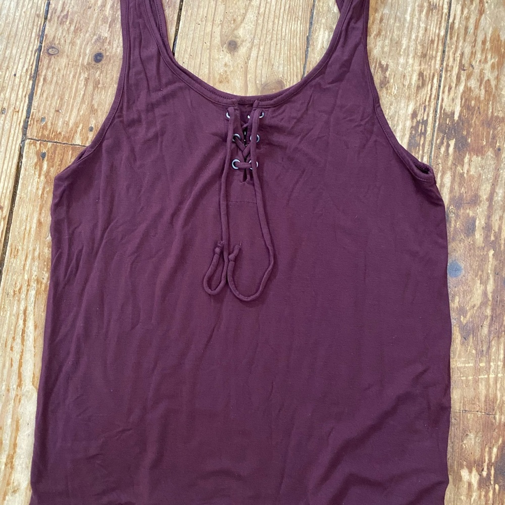American eagle soft & sexy tank like new size L